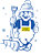 Winterdienst Niedersachsen Schneeräumung Logo