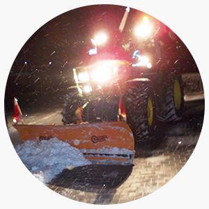 Winterdienst Niedersachsen Schneeräumung flexibel